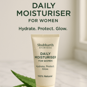 Shubharth Ayurveda Daily Moisturizer