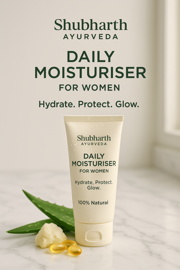 Shubharth Ayurveda Daily Moisturizer