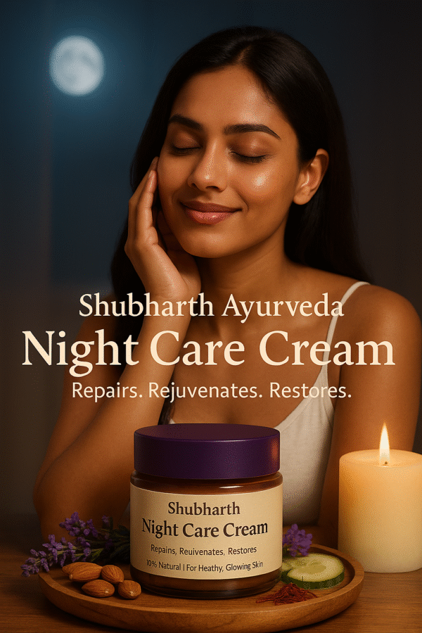 Night Care Cream