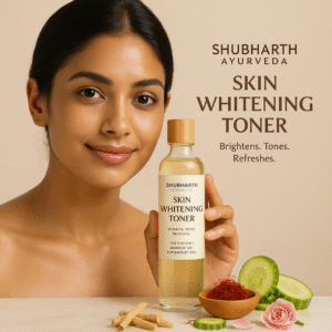 Shubharth Ayurveda’s Skin Whitening Toner