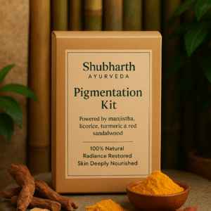 Shubharth Ayurveda Pigmentation Care Kit
